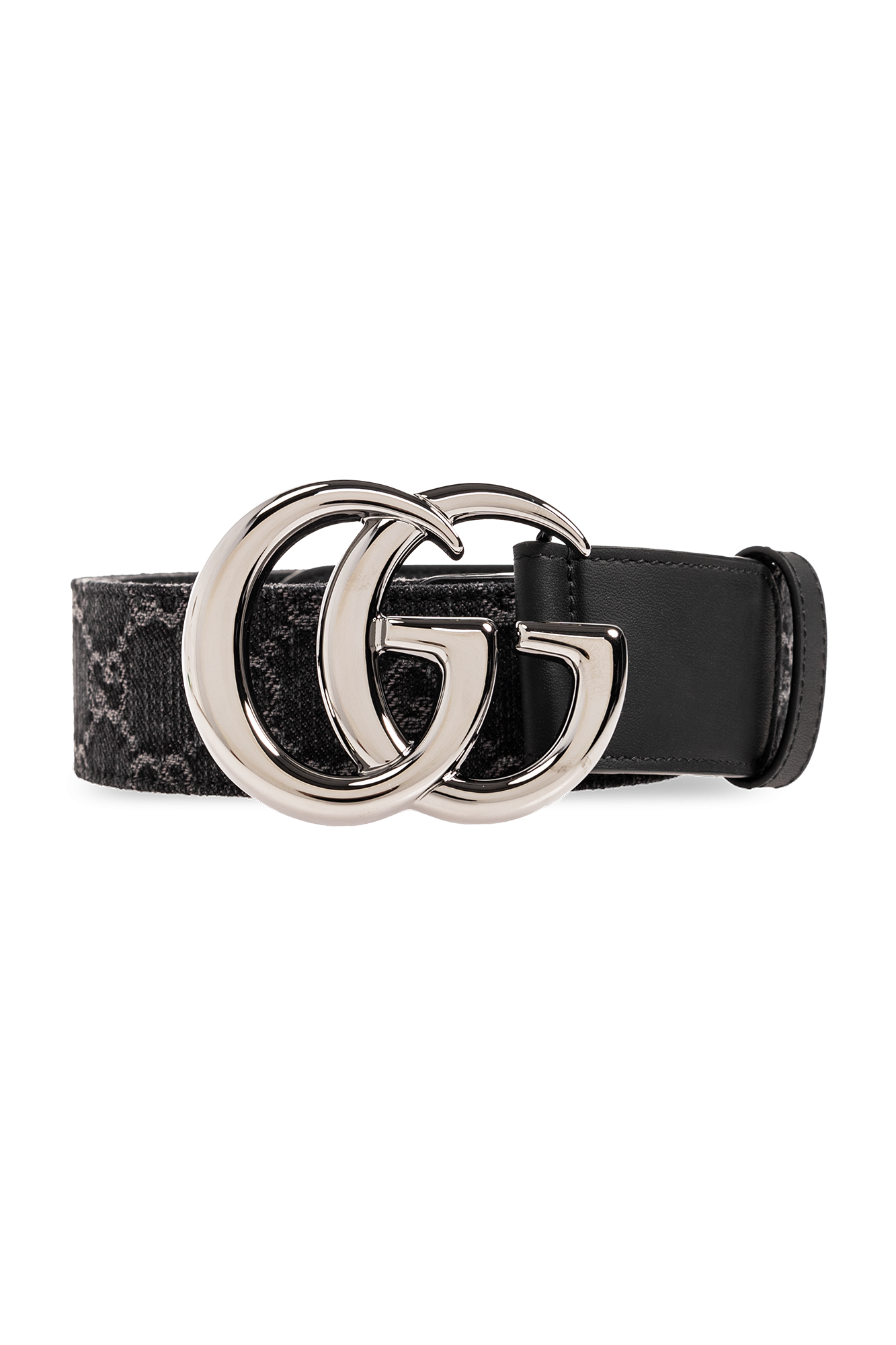 Gucci belt womens outlet silver